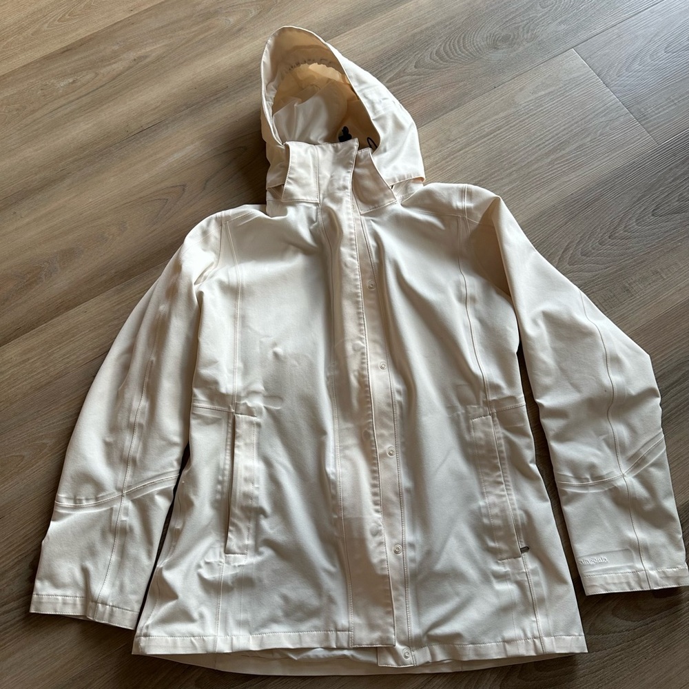 Women's Patagonia winter jacket
